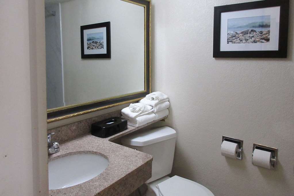 Quality Inn Gastonia Quarto foto